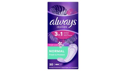 Always tisztasági betét deo normál 30x