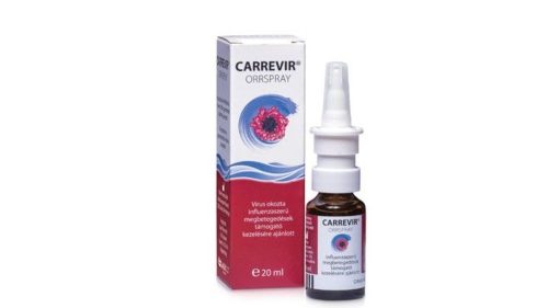 Carrevir orrspray