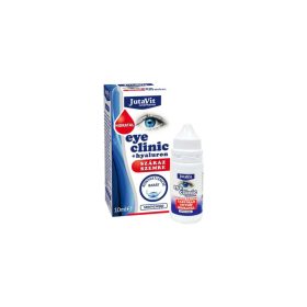 JutaVit Eye Clinic szemcsepp száraz szemre 10ml