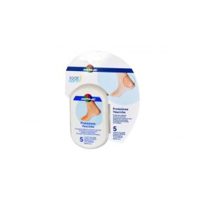 MASTER AID Foot Care vízhólyagtapasz sarokra 5x