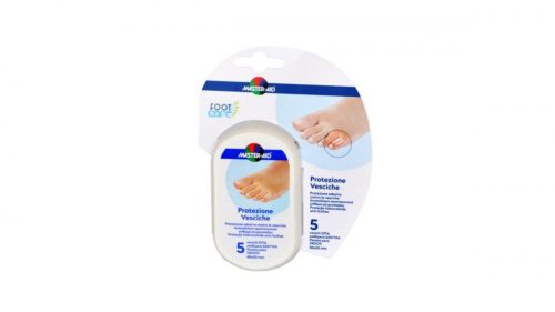 MASTER AID Foot Care vízhólyagtapasz ujjakra 5x