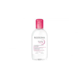 Bioderma Sensibio H2O AR arclemosó micellás 250ml