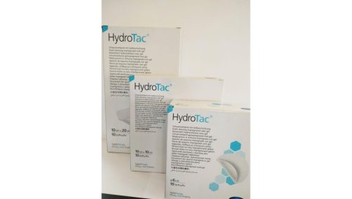 HydroTac géllel impregnált habszivacs kötszer 6cm 1x