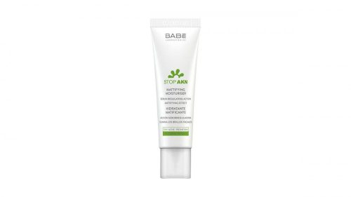 Babé Stop Akn Mattító hidratáló arckrém 50ml