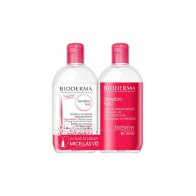 Bioderma Sensibio H2O Micellafesztivál 500+500ml