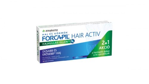Forcapil Hair Activ tabletta 90x