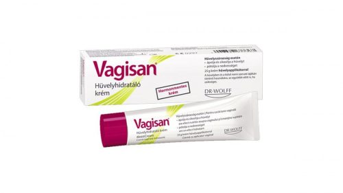 Vagisan hüvelykrém hidratáló  25g