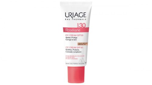 URIAGE ROSÉLIANE KRÉM SPF30 ROSACEA ELLEN 40ML