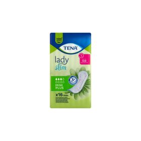 Tena Lady Slim Mini Plus puha inkontinencia betét 16 db