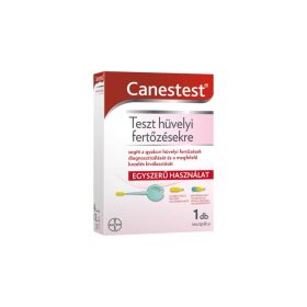 Canestest teszt hüvelyi fertőzésekre 1 db