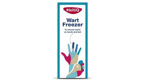 HeltiQ Wartfreezer szemölcseltávolító 38ml