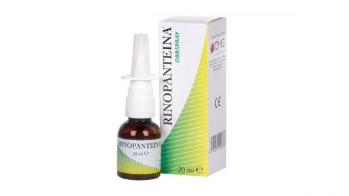 Rinopanteina orrspray A és E vitaminnal 20ml