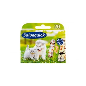 Salvequick sebtapasz Animal Planet 20x