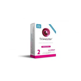 Trimeszter 2 vitamin tabl. várandósoknak jódmentes 60x