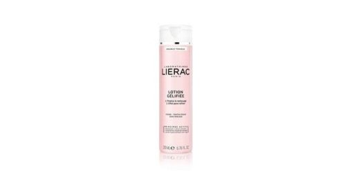 LIERAC: Kettős hatású arctisztító tonik minden bőrtípusra