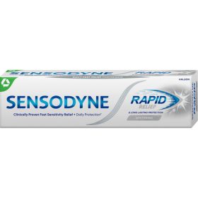 Sensodyne Rapid White fogkrém 75ml