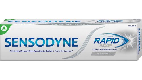 Sensodyne Rapid White fogkrém 75ml