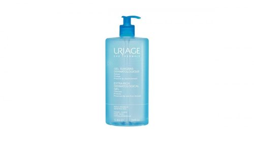 Uriage Gel Surgras Dermatologique tusfürdő 1000ml