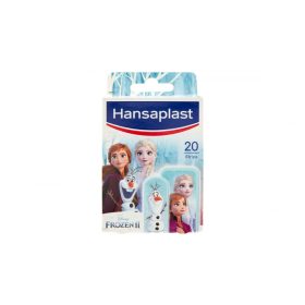 Hansaplast Frozen (Jégvarázs) sebtapasz 20x