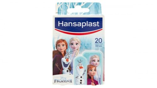 Hansaplast Frozen (Jégvarázs) sebtapasz 20x