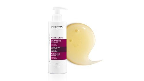 Vichy Dercos Densi-Solutions Dúsító sampon 250 ml