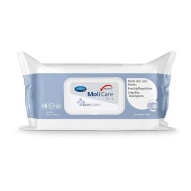 MoliCare Skin nedves törlőkendő 50x