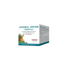 Herbal Swiss balzsam bedörzsölésre 75ml
