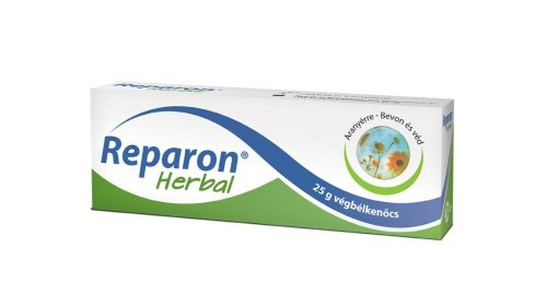 Reparon Herbal végbélkenőcs 25g