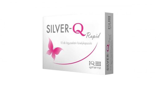 Silver-Q Rapid hüvelykapszula 10x