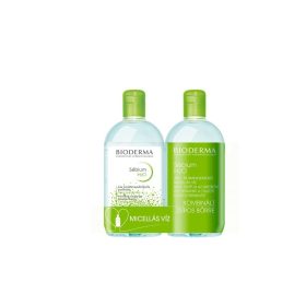 Bioderma Sébium H2O Arclemosó Oldat Duo 500Ml