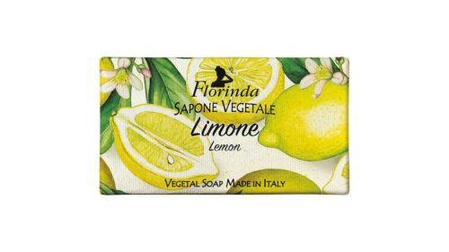 Florinda kézműves citrom szappan 100g