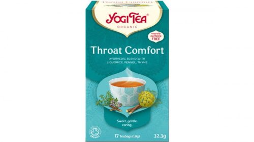 YogiTea Bio a torok kényeztetője tea 17x