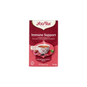 Yogi Tea BIO immunerősítő tea 17 filter 34 g