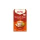 YogiTea Bio könnyebbség a gyomornak tea 17x