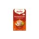 YogiTea Bio könnyebbség a gyomornak tea 17x