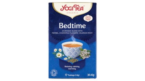 Yogi Tea BIO lefekvés előtti tea 17 filter 30,6 g
