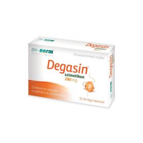 Degasin 280mg lágy kapszula 32x