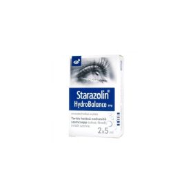 Starazolin Hydrobalance PPH szemcsepp 2x5ml