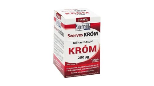 JutaVit Szerves króm filmtabletta 100x