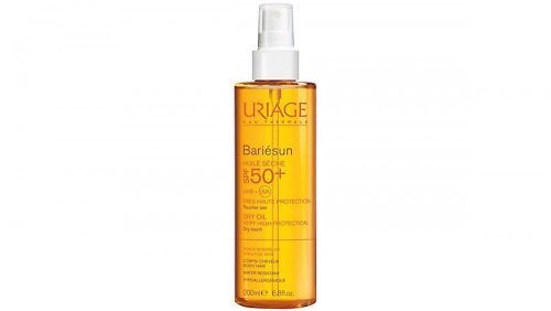 URIAGE BARIÉSUN SZÁRAZ OLAJ PERMET SPF50+ 200ML