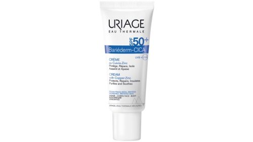 URIAGE BARIÉDERM CICA CU-ZN KRÉM SPF50+ 40ML