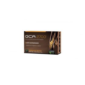 GCA 2700 aktív kurkuma és ördögkarom tabletta 60x