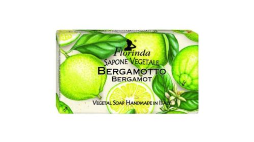 Florinda kézműves bergamott szappan 100g