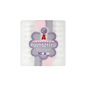 Baby Bruin fültisztító pálca biztonsági 60x