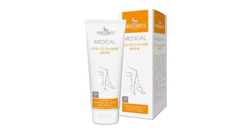 Priessnitz Medical véna és visszér krém 125ml