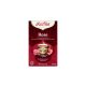 Yogi Tea BIO rózsa tea 17 filter 34 g