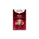 Yogi Tea BIO rózsa tea 17 filter 34 g