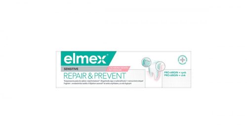 elmex Sensitive Professional Repair & Prevent fogkrém érzékeny fogakra 75 ml