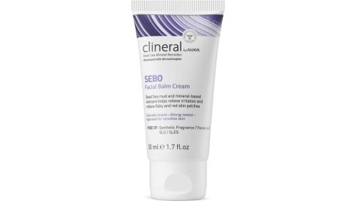 Clineral SEBO Balzsamkrém arcra 50ml