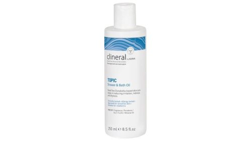 Clineral TOPIC Fürdő és tusolóolaj 250ml